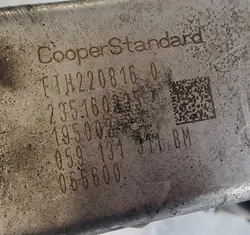 AUDI Q7 4M 3.0 TDI Enfriador EGR 059131311BM