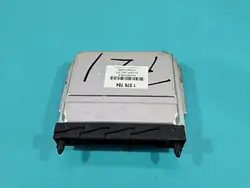 Engine Control Unit Volvo XC90 I 2.5T 0261207712