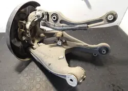 Bakre Höger Knuckle Audi A8 S8 D3 4E 4E0511512F