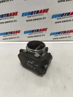 BMW E69 E61 E81 E88 E90 E93 Drosselklappe