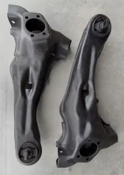 Bracci di Controllo Posteriori MITSUBISHI OUTLANDER II ASX