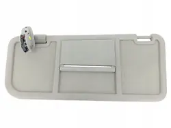 Pare-soleil gauche conducteur 8Z0857551M Audi A2 I (1999-2005)