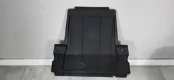 Couvercle de moteur RENAULT MEGANE SCENIC 02-09 8200563696