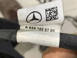 Mercedes M654 Moottorikaapeli W205 OEM 6541505700