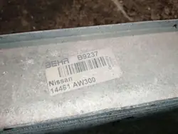 Nissan OE 14461AW300 Luchtkoeler - Gebruikt