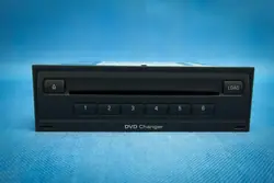 DVD-vaihtaja OEM 4H0035108F Audi A6 A7 A8:lle