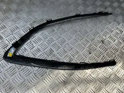 OEM LISTWA OZDOBNA SZYBY KAROSERYJNEJ LEWA