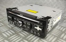 Radio OEM 96661984XT con Navegación y Bluetooth