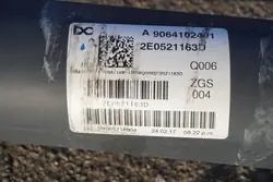 Aandrijfas Mercedes Sprinter W906 A9064102401