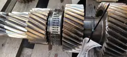 Gebruikte Sparrenrol G211-12KL voor Mercedes-Benz Actros MP4