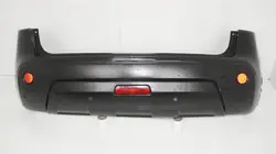 Parachoques trasero OEM 360186251 para Nissan Qashqai J10 06-09