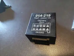 Module d'attelage OEM 014-219 d'occasion - Bon état