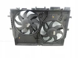 Ventilateur de radiateur OEM N5778002 pour Citroen Jumper II 2.2 HDi