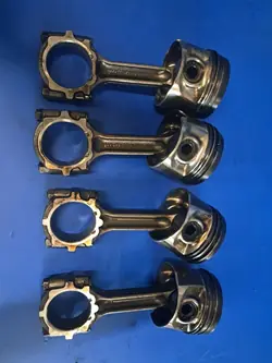 Kit Cadena Distribución OEM HF para Nissan Navara 2.5 DCI
