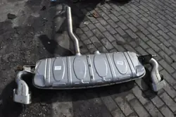 OEM 273336 Silenciador Trasero para Volkswagen Touareg I