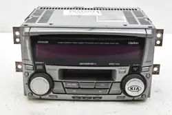 Radio CD Cassette OEM ADZ628R pour Kia Sportage II