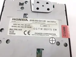 Honda Accord VII servopump OEM 39186-SED-G011-M1