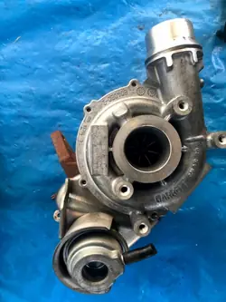 Renault OE Turboahdin OEM 144117533R Clio IV 1.5 DCI:lle