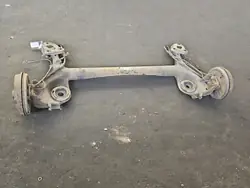 Hinterachsbalken OEM IMPRK1546834 für Opel Corsa E