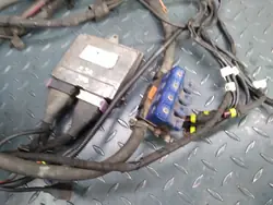 Gebrauchtes Lecho Sequel V8 Sequentielles LPG-Kit