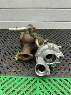 Turbo BMW 5 G30 G31 G38 OE 8591886