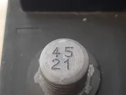 Batería AGM OEM 9381845 12V 60Ah 660A para BMW