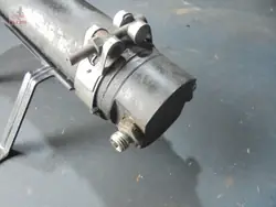 Réservoir d'huile Maserati OEM 190163 pour Quattroporte V 4.2