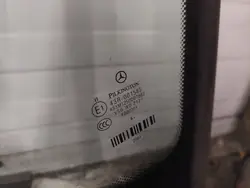 OEM 1718201526 Framruta med sensor Mercedes