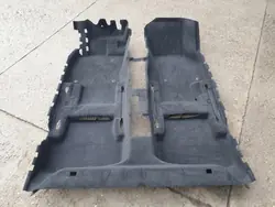 Fußmatte OEM 5F1863367 für Seat Leon III