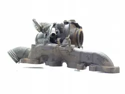 Gebrauchter Turbolader OEM 03L253056T für Volkswagen