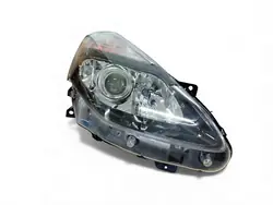 Oikea Halogeenivalo TYC Renault Clio III