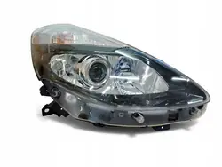 Phare Halogène Droit TYC Renault Clio III