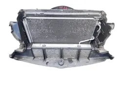 Koelventilator OEM W207 LIFT 2.2 CDI Compleet