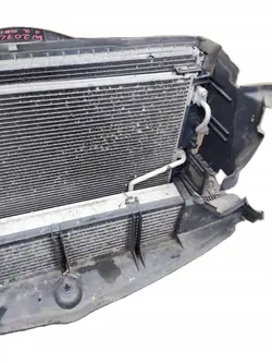 Kühlerlüfter OEM W207 LIFT 2.2 CDI Komplett