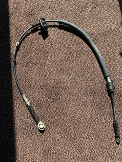 Mercedes-Benz Schaltgestänge OEM A1693700073 - Gebraucht