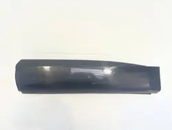Moldura Porta Traseira Esquerda Jaguar F-Pace X761