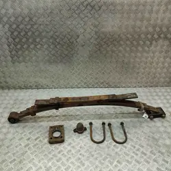 Muelle Trasero Derecho Ford Ranger EB3V5B669MC Usado