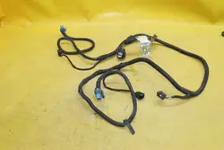 Câble Capteur Stationnement Avant OEM 13193608 - Opel Zafira B