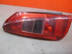 Lancia Musa Feu Arrière Gauche 46829509