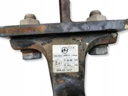 Crochet de remorquage OEM SKO105987 Renault Master 3