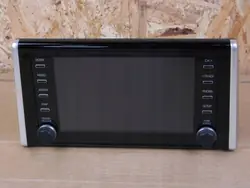 Toyota RAV4 V 2021 displayskärm OEM 8614042C00