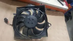 Cobertura Ventilador Porsche OEM 9J1 121 384 - Usado
