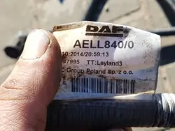 Faisceau de câblage séparateur fumée carburant OEM AELL8400