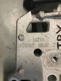 Vacuum Pomp Dodge Ram 2019-2022