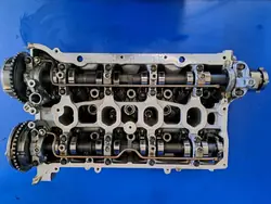 Culasse Mazda pour 3 CX-30 2.0L 16V Skyactiv-G