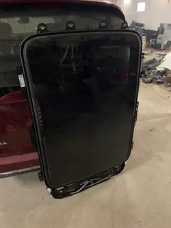 Teto Panorâmico Jeep OE 6nc07sa5aj para Grand Cherokee