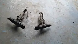 Lavafaros Jeep OE 78Y0HU Izquierdo/Derecho WK2