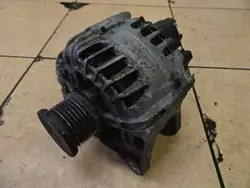 Vaihtovirtageneraattori Dacia Lodgy 1.2 TCE