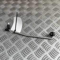 Fiat 500 Konepellituki OEM 68070287 - Käytetty