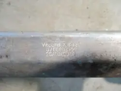 Maserati OE 670001480 Vorderes Hilfsrahmen